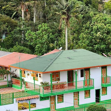 Hotel Casa Quinta Salento Ngoại thất bức ảnh