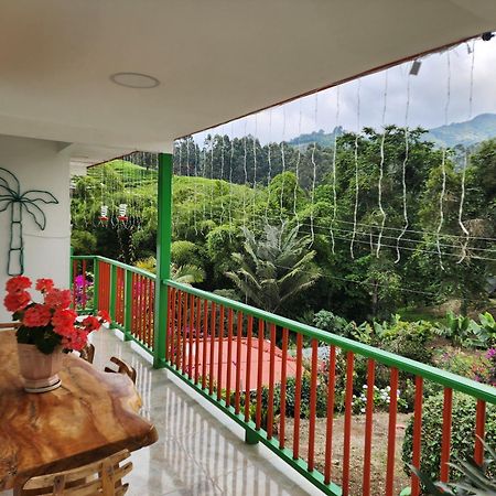 Hotel Casa Quinta Salento Ngoại thất bức ảnh