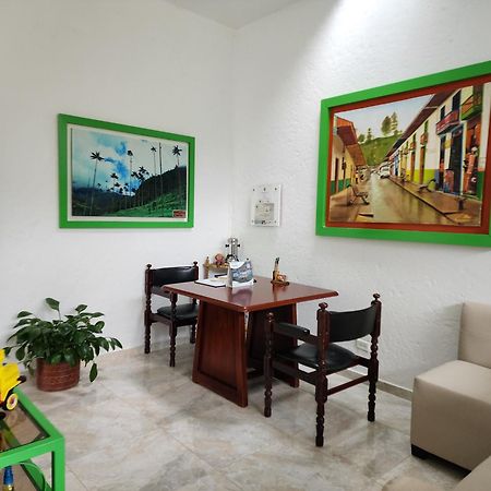 Hotel Casa Quinta Salento Ngoại thất bức ảnh