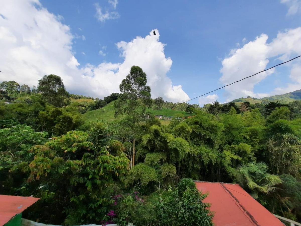 Hotel Casa Quinta Salento Ngoại thất bức ảnh