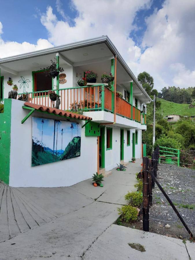 Hotel Casa Quinta Salento Ngoại thất bức ảnh