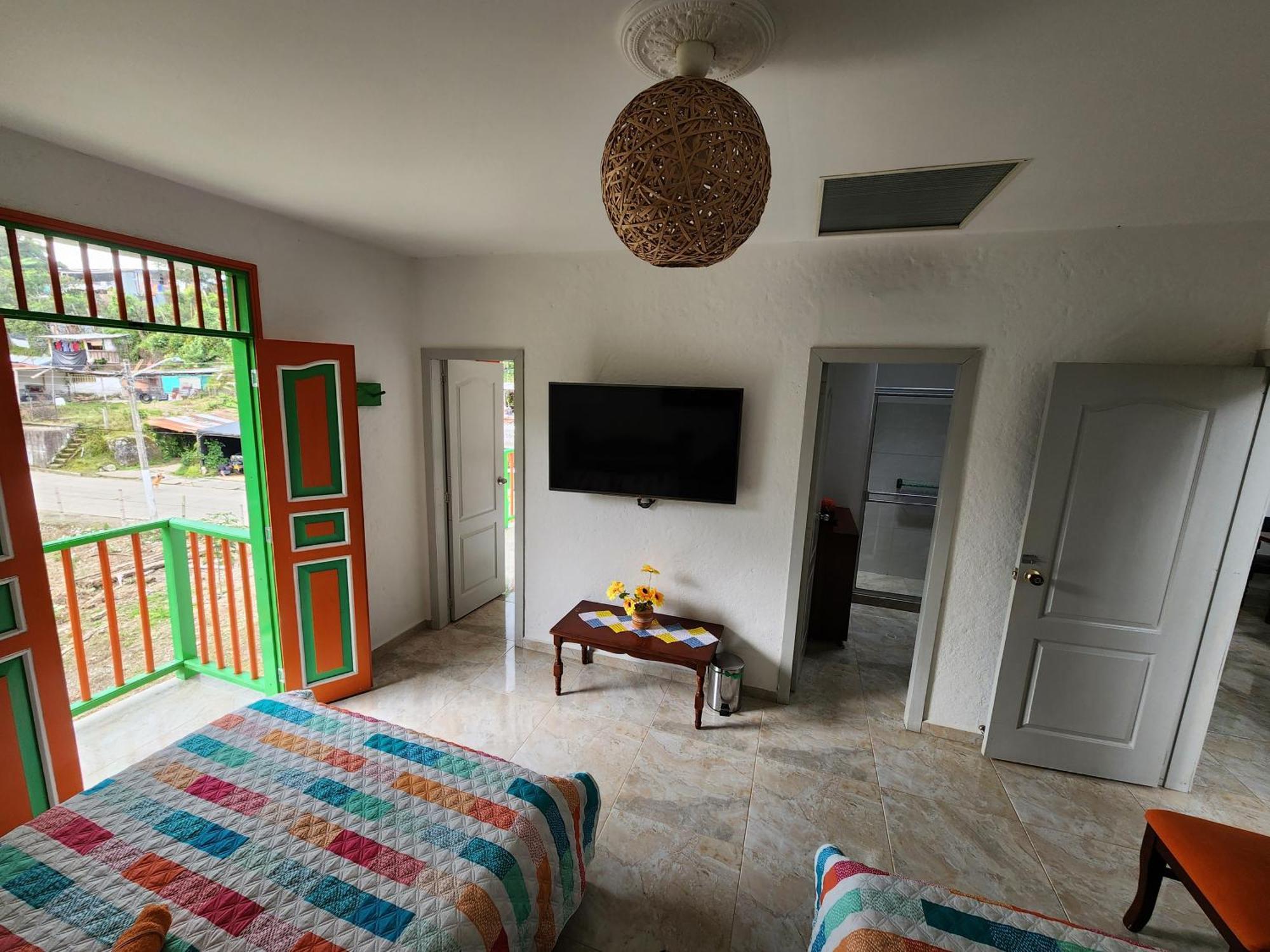 Hotel Casa Quinta Salento Phòng bức ảnh