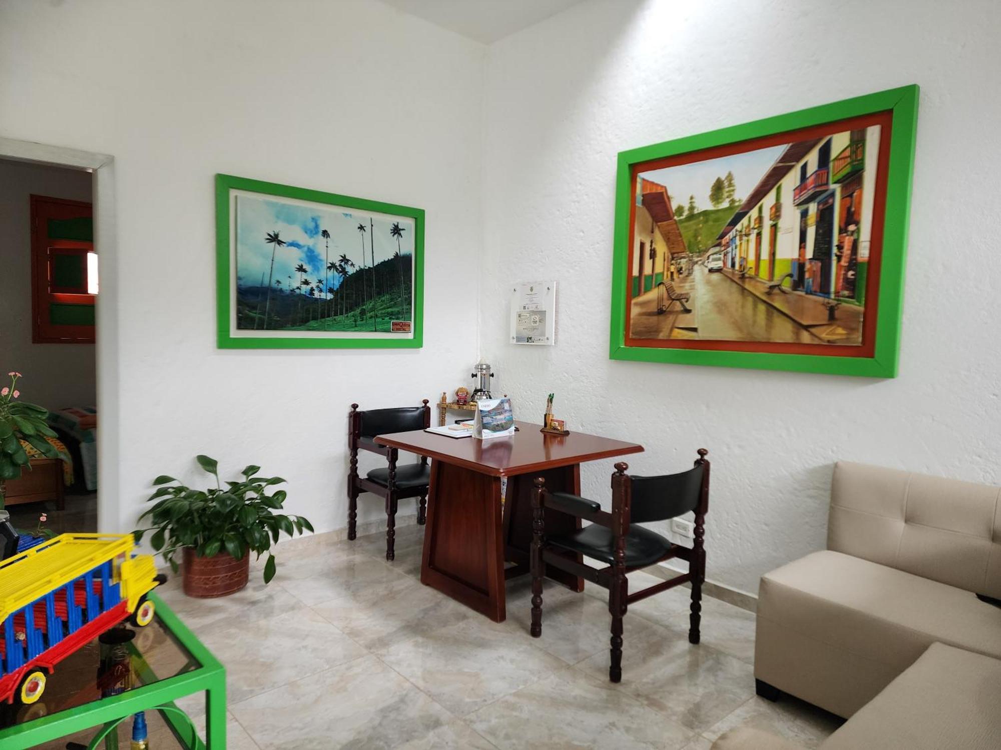 Hotel Casa Quinta Salento Ngoại thất bức ảnh