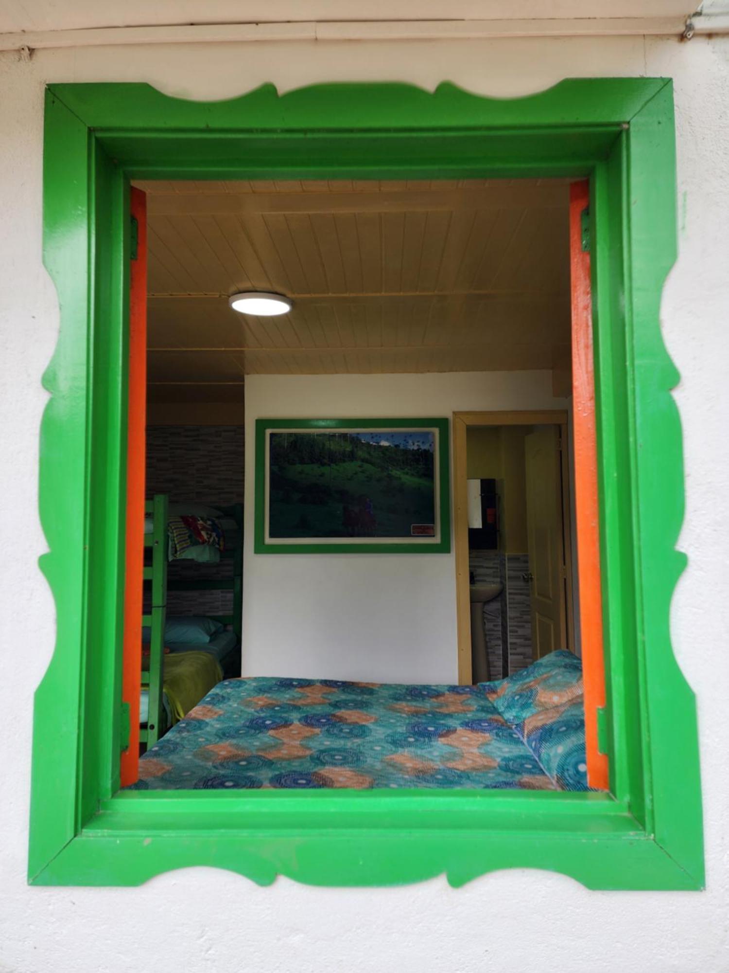 Hotel Casa Quinta Salento Phòng bức ảnh