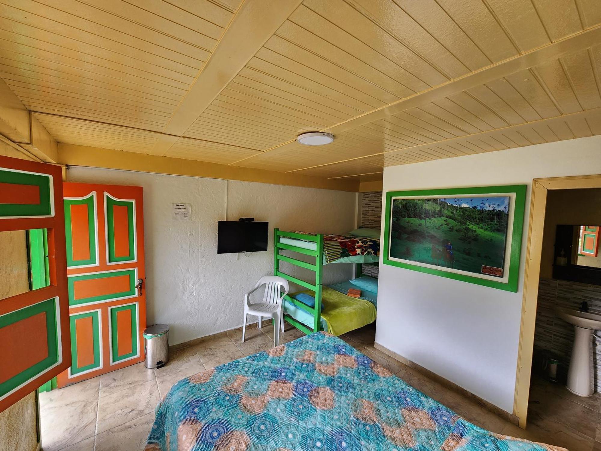 Hotel Casa Quinta Salento Phòng bức ảnh
