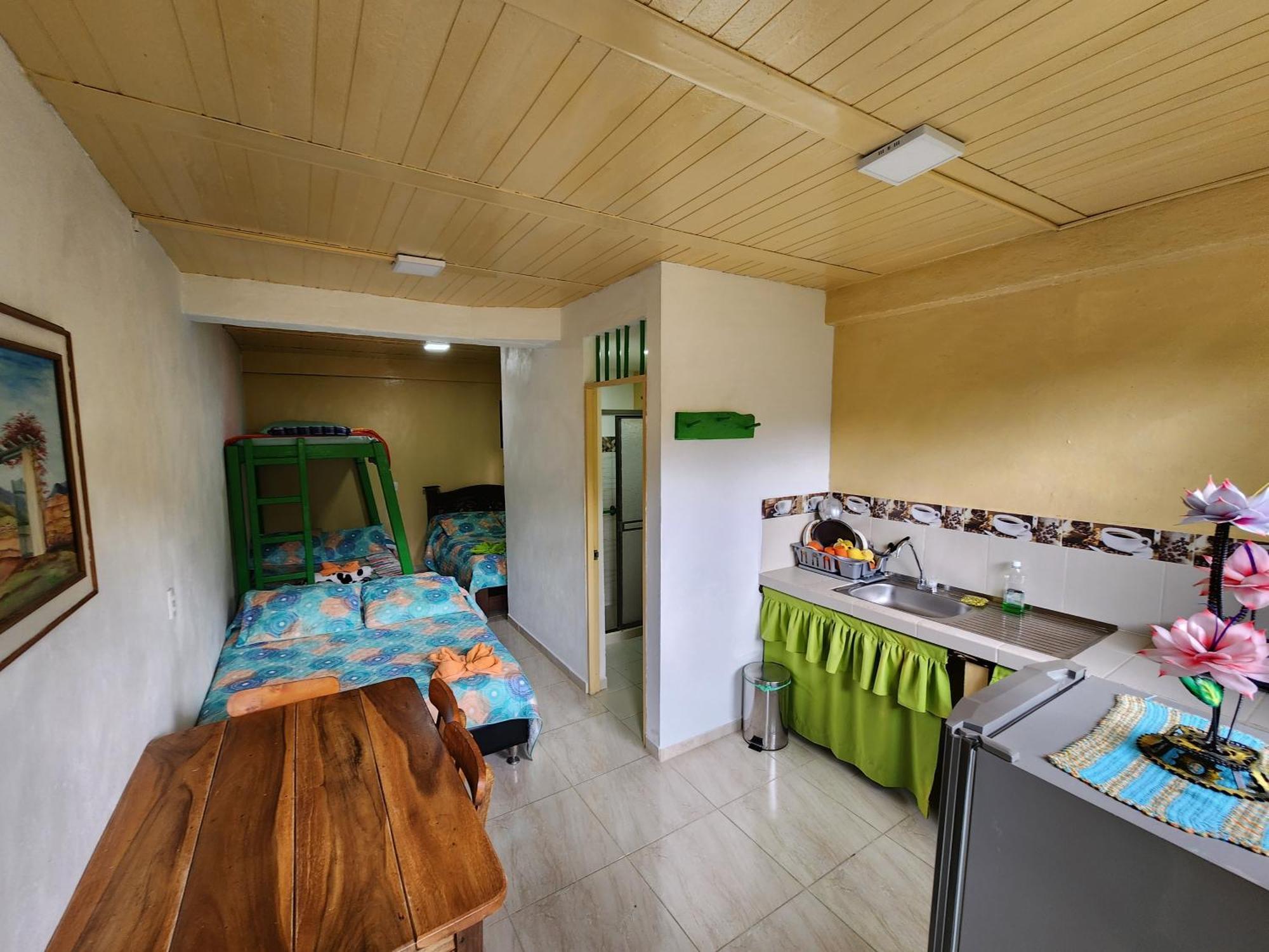 Hotel Casa Quinta Salento Phòng bức ảnh
