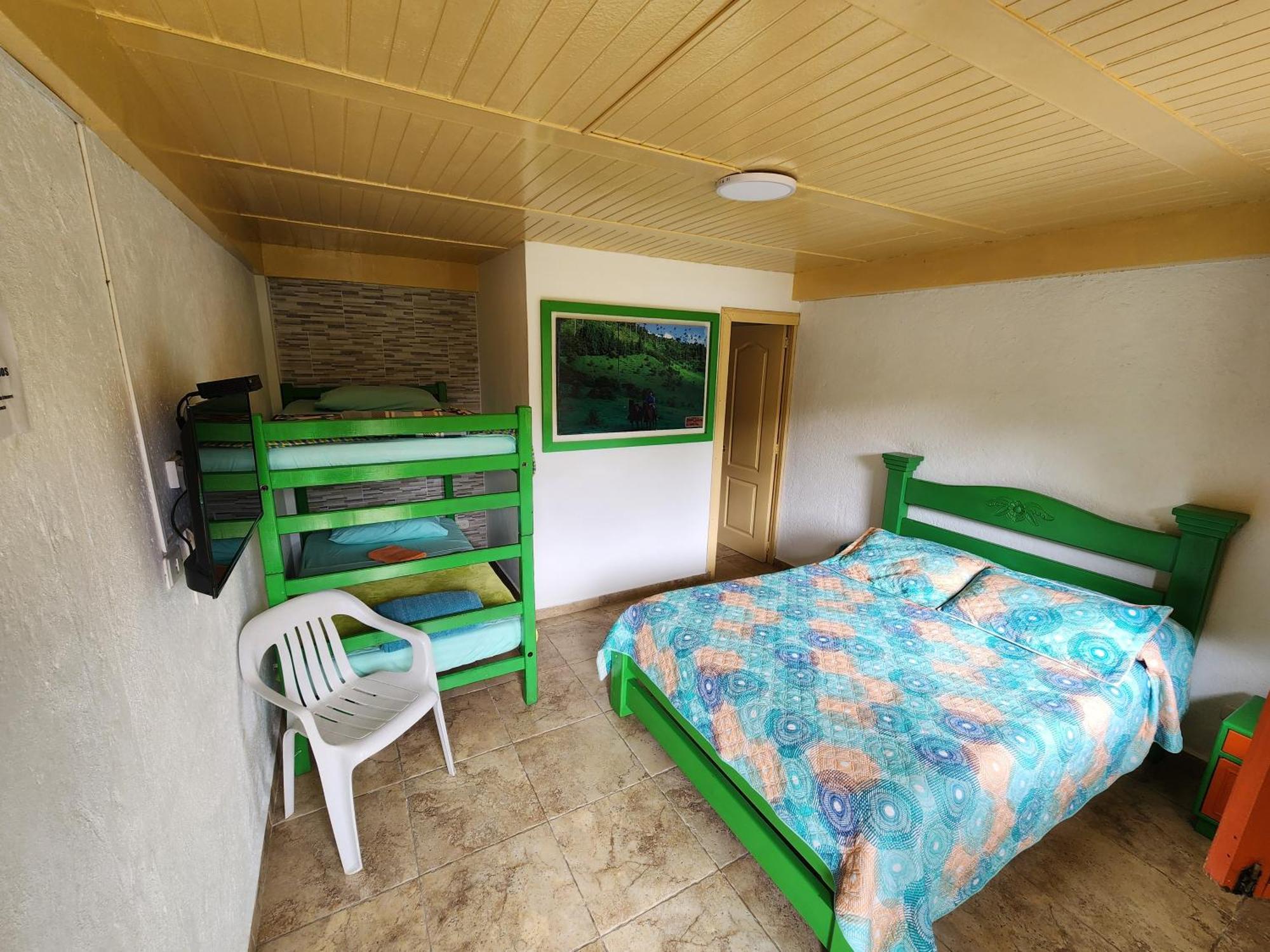 Hotel Casa Quinta Salento Phòng bức ảnh