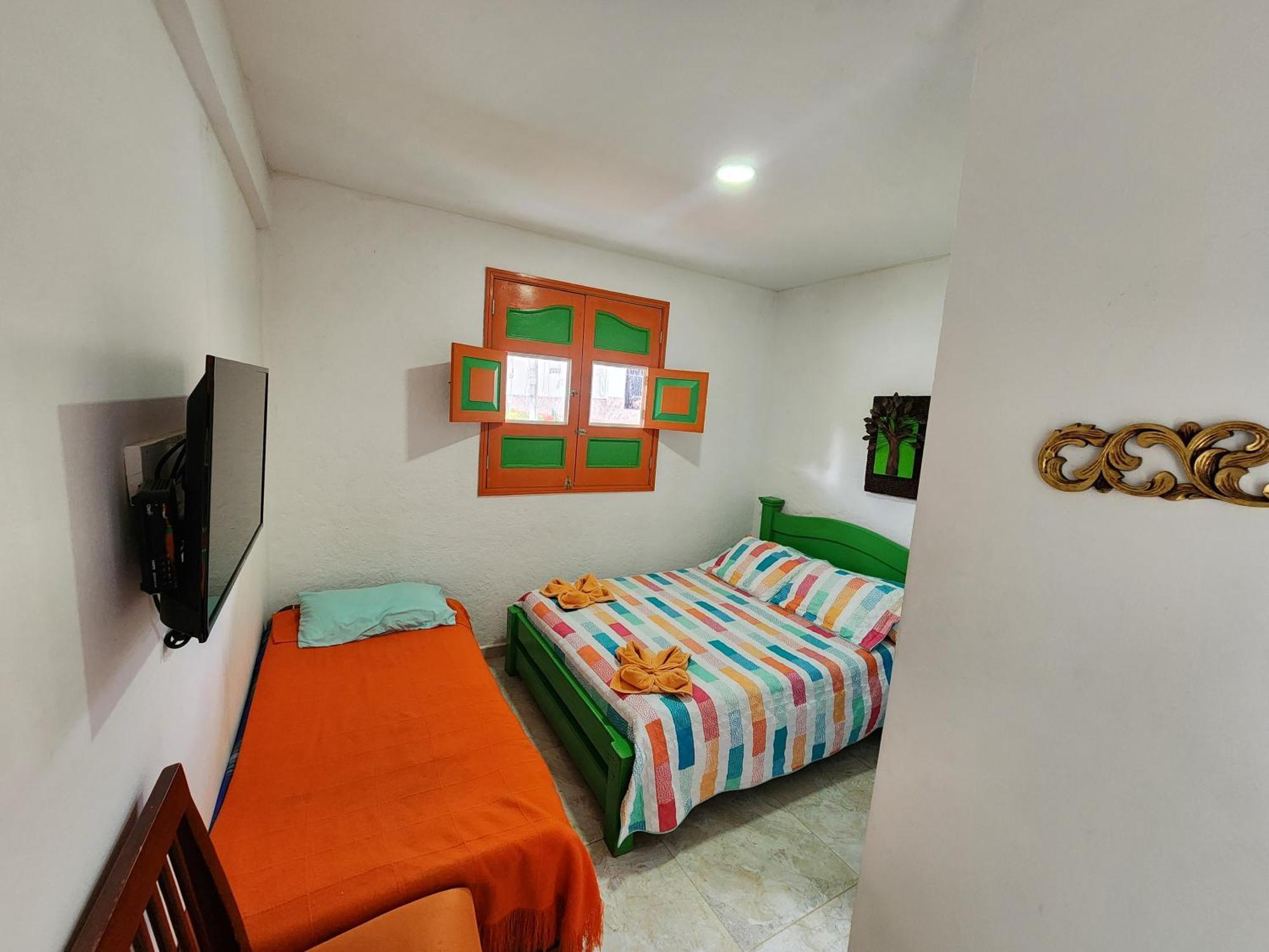 Hotel Casa Quinta Salento Phòng bức ảnh