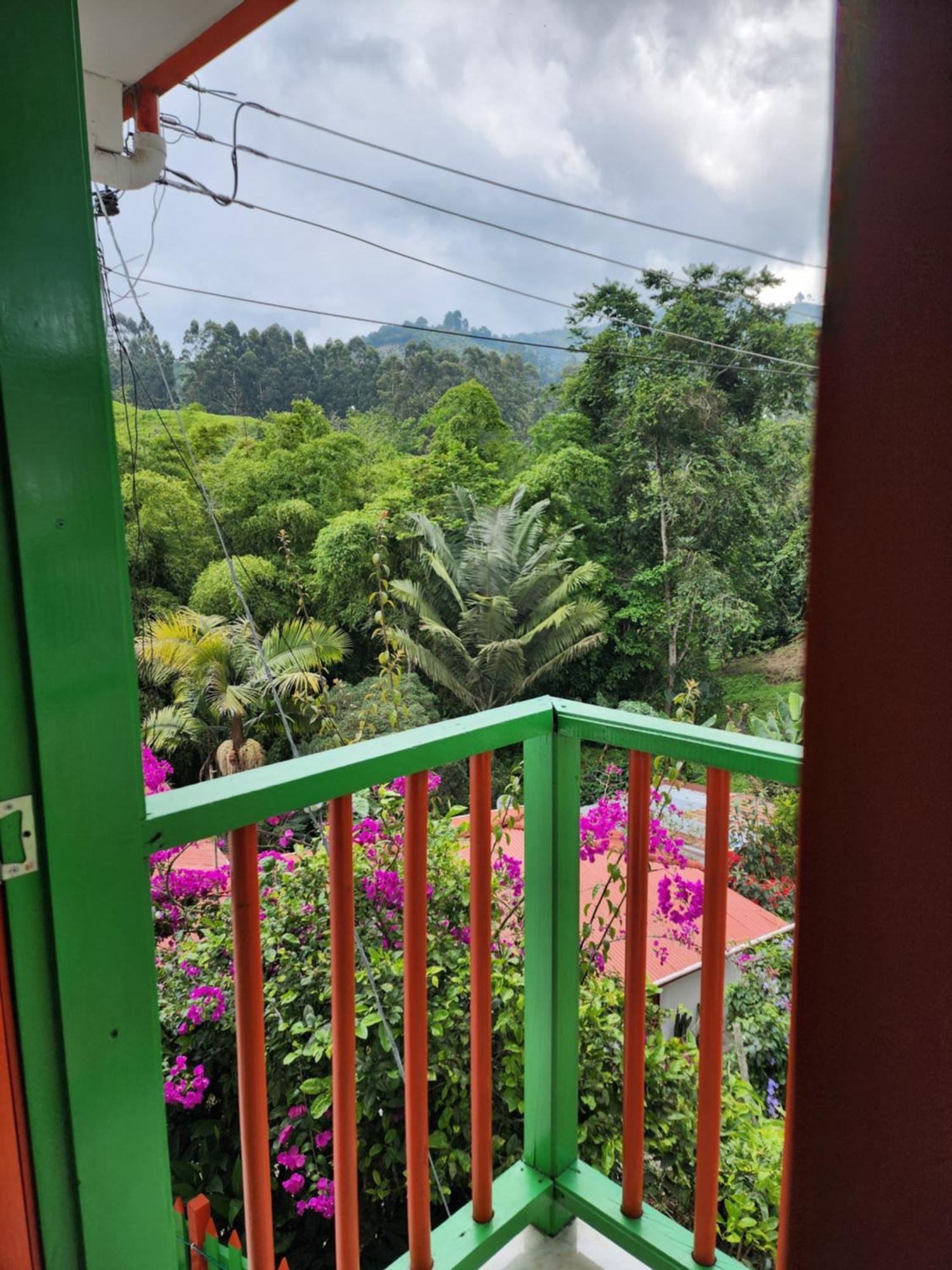 Hotel Casa Quinta Salento Phòng bức ảnh